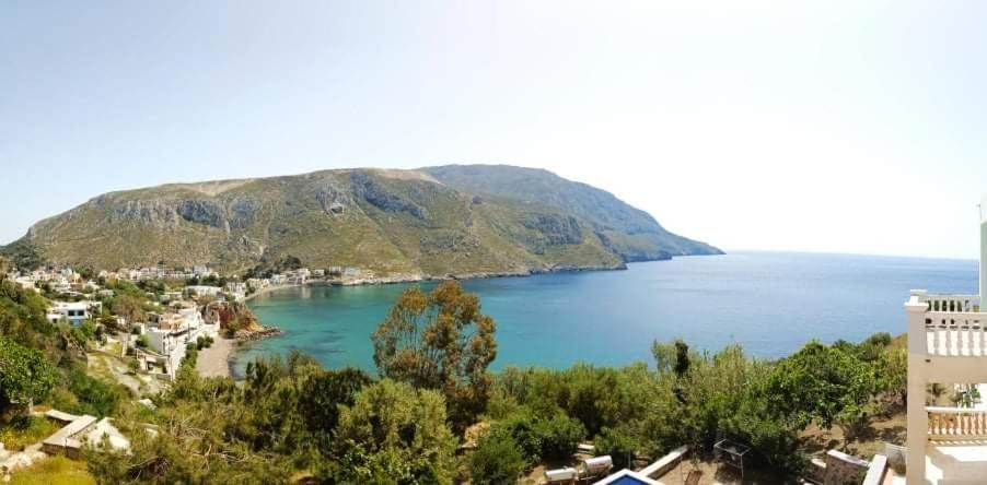 Panormos  Calliope Paradise Balcony מראה חיצוני תמונה