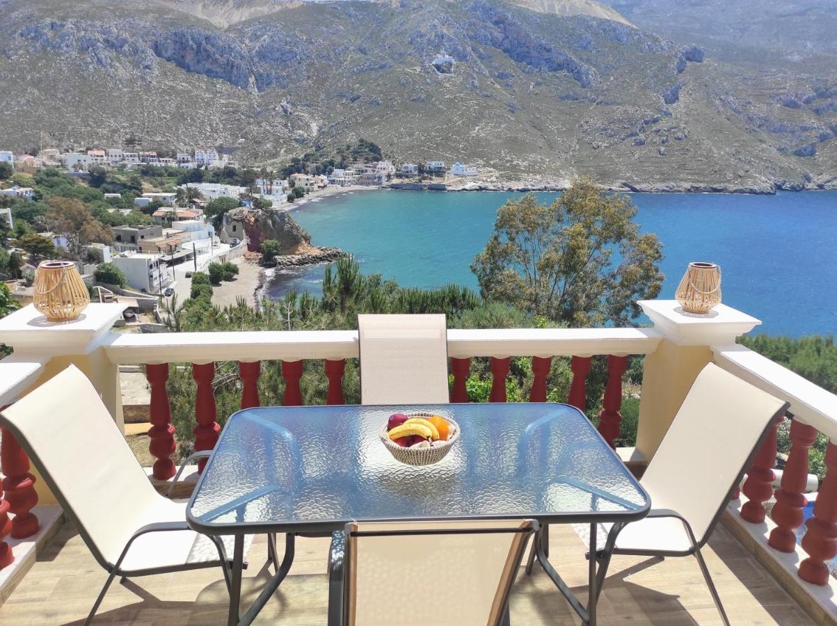 Panormos  Calliope Paradise Balcony מראה חיצוני תמונה