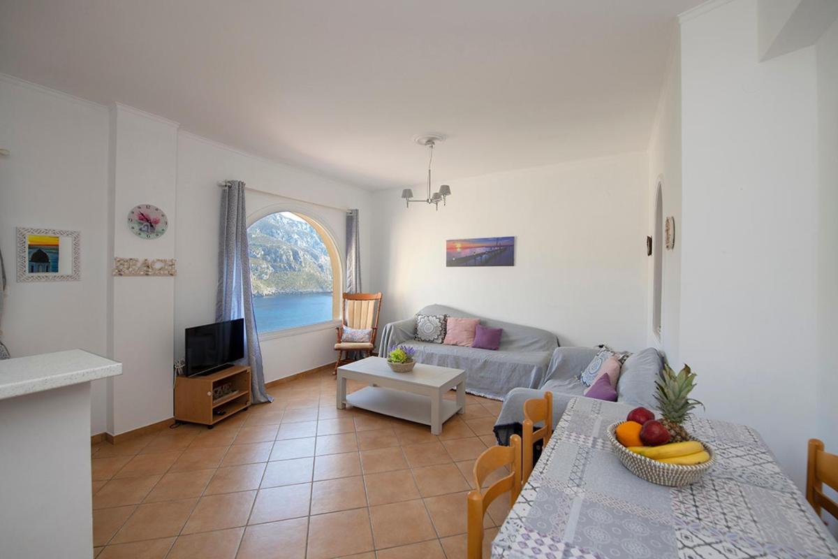 Panormos  Calliope Paradise Balcony מראה חיצוני תמונה