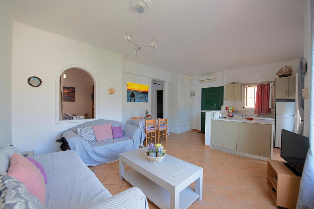 Panormos  Calliope Paradise Balcony מראה חיצוני תמונה