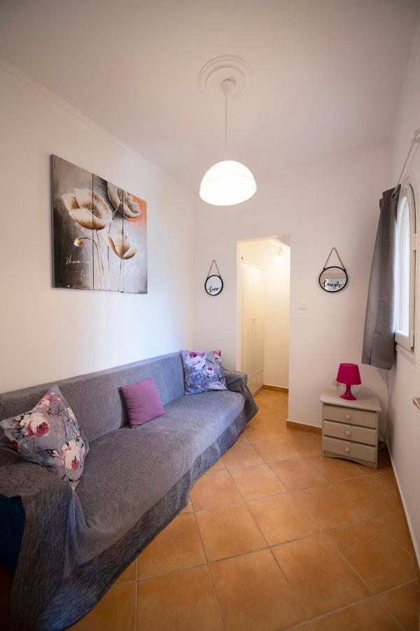 Panormos  Calliope Paradise Balcony מראה חיצוני תמונה