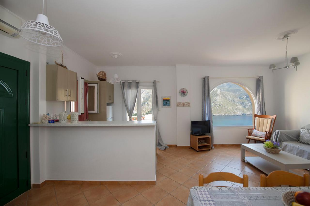 Panormos  Calliope Paradise Balcony מראה חיצוני תמונה