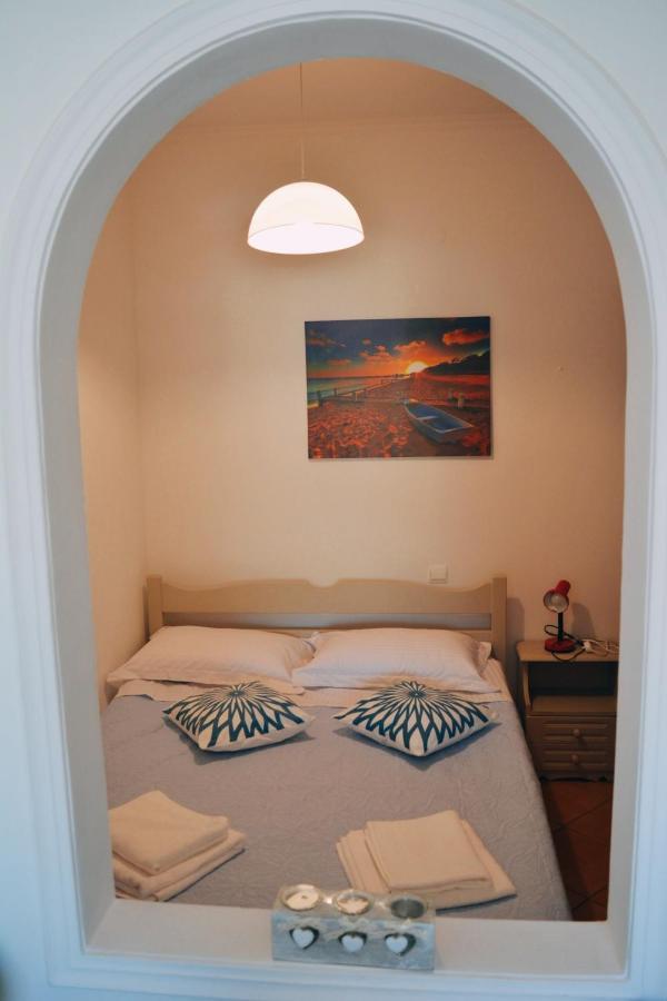 Panormos  Calliope Paradise Balcony מראה חיצוני תמונה