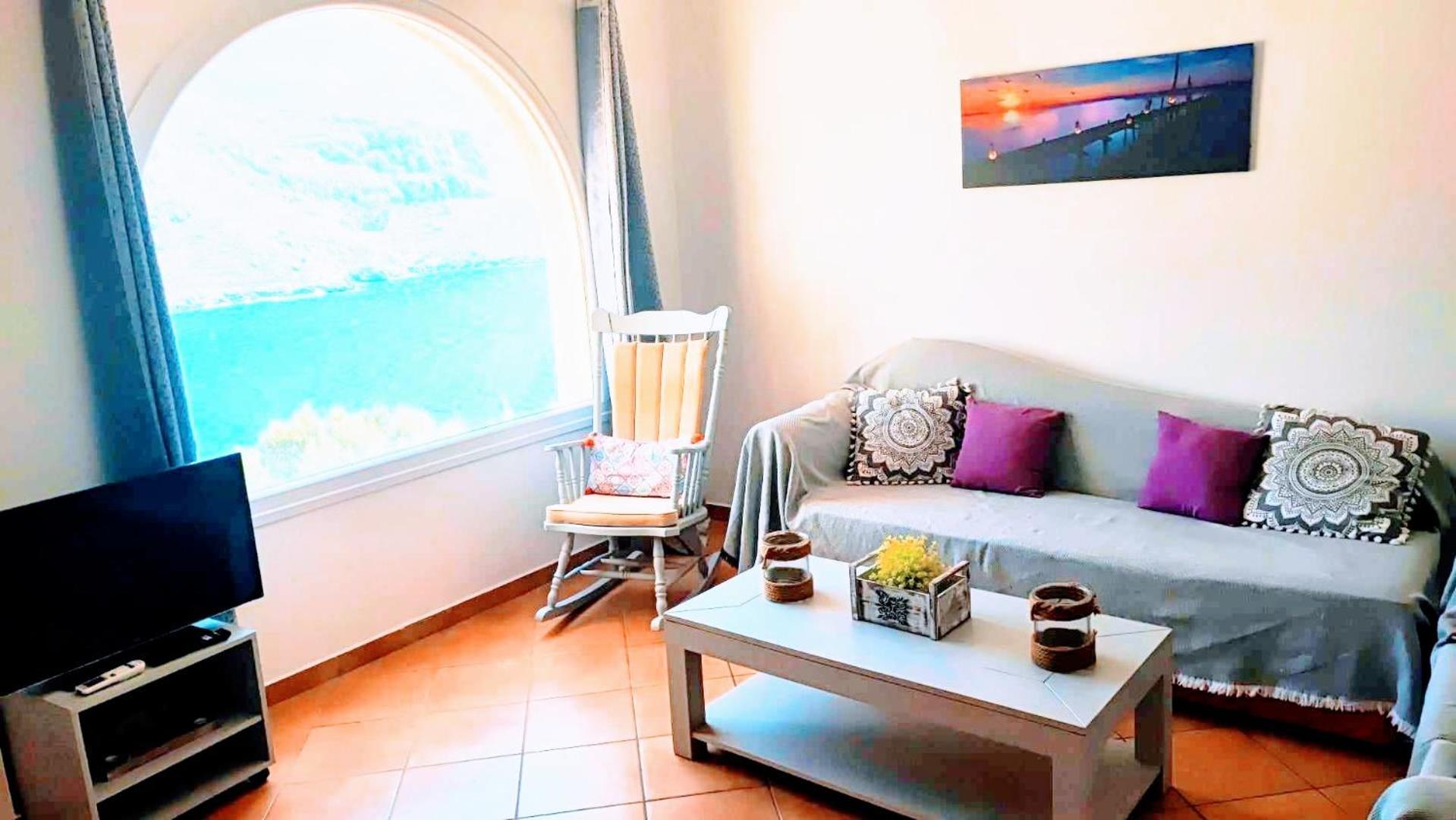 Panormos  Calliope Paradise Balcony מראה חיצוני תמונה